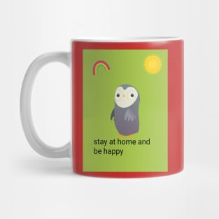 stay at home Mug